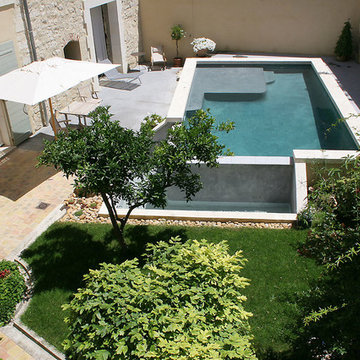 Piscine Géométrique