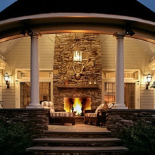 back porch