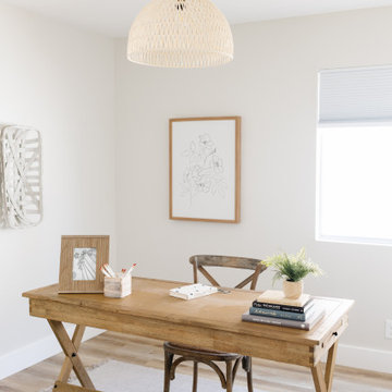 Coastal Boho Remodel in Chandler Arizona