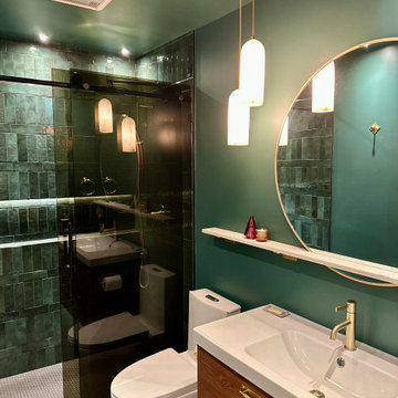 Bathroom renovation San Jose