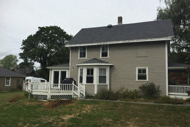 1890 farmhouse in Jamestown RI