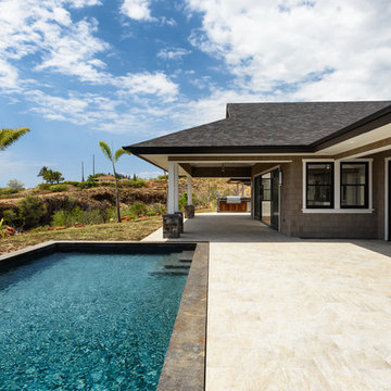 Launiupoko Contemporary Plantation Home