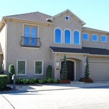 Our new house in Texas