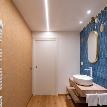 UN BAGNO PREZIOSO |7 MQ|