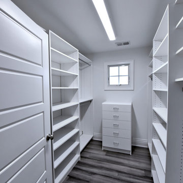 Closet Shelving