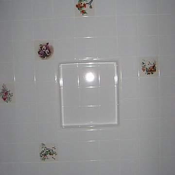 Ceramic Tile Decor Kiln Fired Made in Ohio U.S.A.