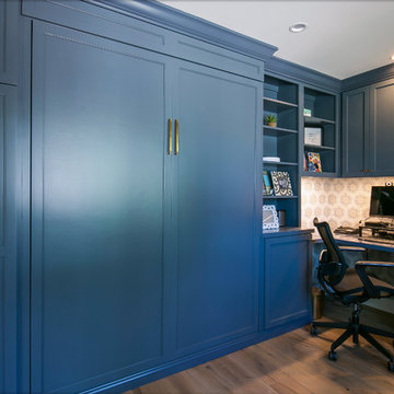 Cabinetry needed