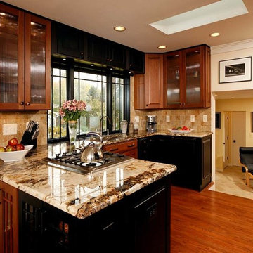 Awesome Arts & Crafts Kitchen in Arlington, Virginia