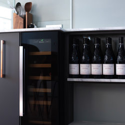 Appartement Paris 3 Beaumarchais - ビール・ワイン用冷蔵庫