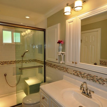 Complete Bathroom Remodeling Project