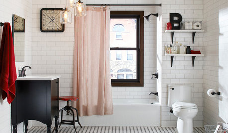 8 tips på hur du använder lyxiga pasteller i badrummet