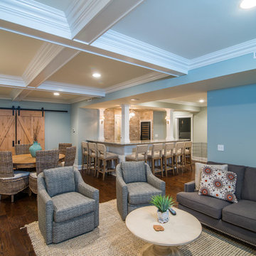 Sea Girt Basement