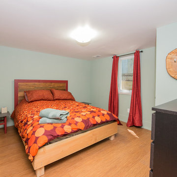 Front Break- Shift Vacation Rentals - Mississippi District