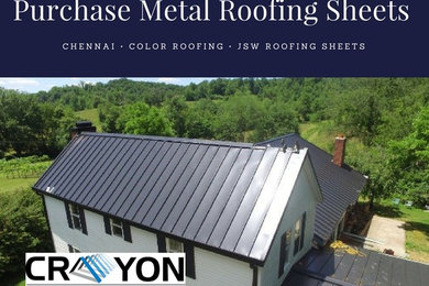 Metal Roofing in Chennai