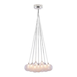 Revolve Cosmos Ceiling Lamp - Flush-mount Ceiling Lighting