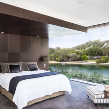 bedrooms