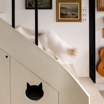 Loft d'art et de matières, 65 m2