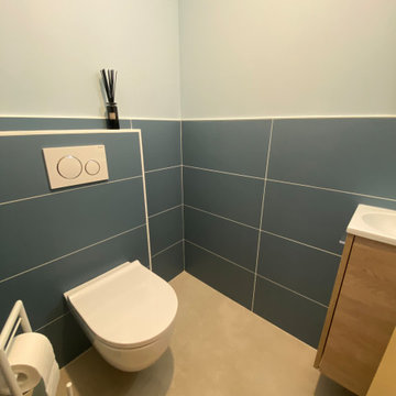 WC après