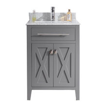 powder room vanities