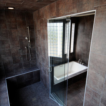 Updated Bathroom