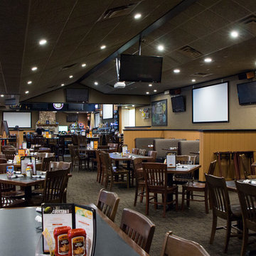 Boulder Tap House Restaurant Audio/Video Project