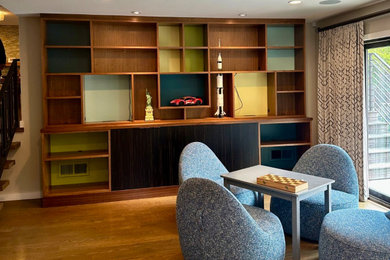 Example of a minimalist home design design