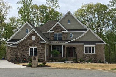 Inspiration for an exterior home remodel in Other