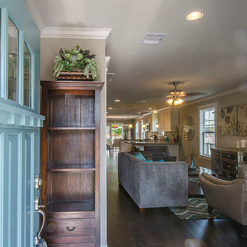 Houston Harding Heights Bungalo
