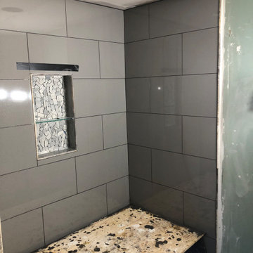 Small Bathroom Remodel