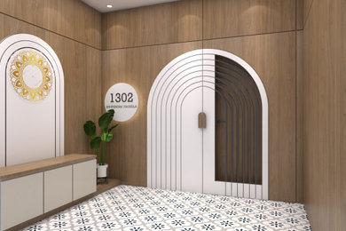 3 BHK design