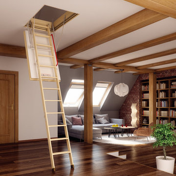 Attic Ladders