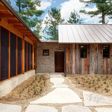Tall Pine Lake Cabin