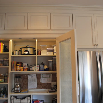 Beautifully Functional Kitchen