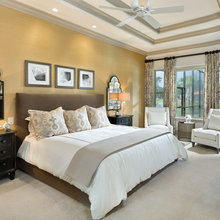 Florida Master Bedroom