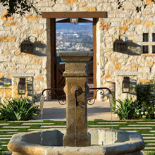 Fountains