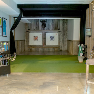 Golf Simulator