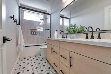 Steven Anderson's Bathroom Remodel