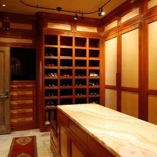 Mud room