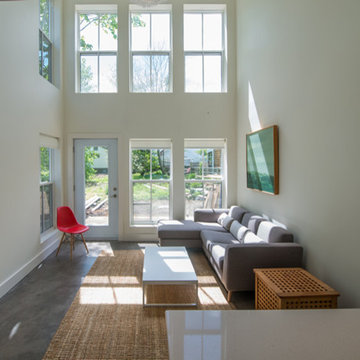 Hunter Street Microlofts