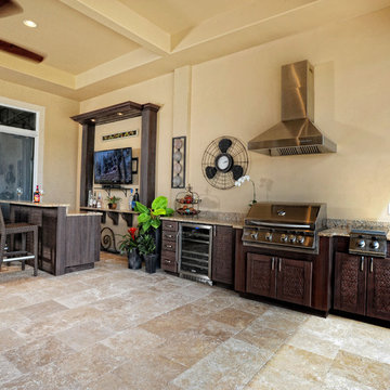 Outdoor Grills