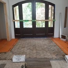 Countertops/Tile/Backsplash/Ext. Stone/Int. Stone