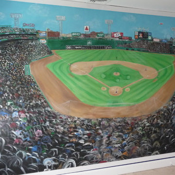 Fenway Park Boston Red Sox