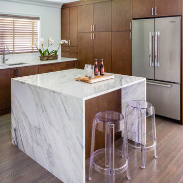Modern Monrovia Kitchen