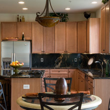 Upper Kitchen