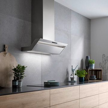 Kopffreihaube - Formline