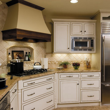 StarMark Cabinetry Kitchen by Designs by Dawn in Petosky, MI