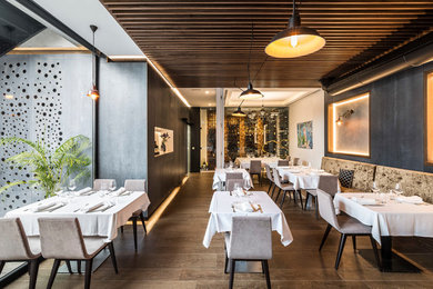 Restaurante El Gordo y el Flaco