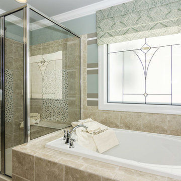 M/I Homes of Raleigh: Overlook At Amberly - Hawthorne Model