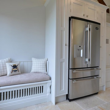 Hand Made Shaker Kitchen