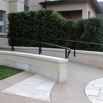 ADA Custom Handrails